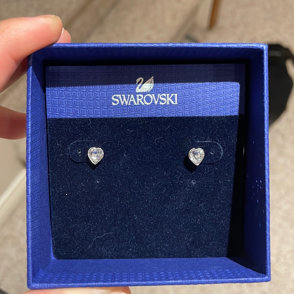 SWAROVSKI earring